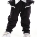 Брючки для девочек Mini Maxi, модель 0206, цвет черный