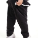 Брючки для девочек Mini Maxi, модель 0206, цвет черный