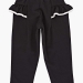 Брючки для девочек Mini Maxi, модель 0206, цвет черный
