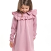 Платье для девочек Mini Maxi, модель 70332, цвет розовый