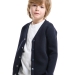 Кардиган для мальчиков Mini Maxi, модель 3326032, цвет синий