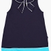 Платье для девочек Mini Maxi, модель 3357, цвет синий/бирюзовый