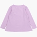 Футболка для девочек Mini Maxi, модель 0572, цвет сиреневый