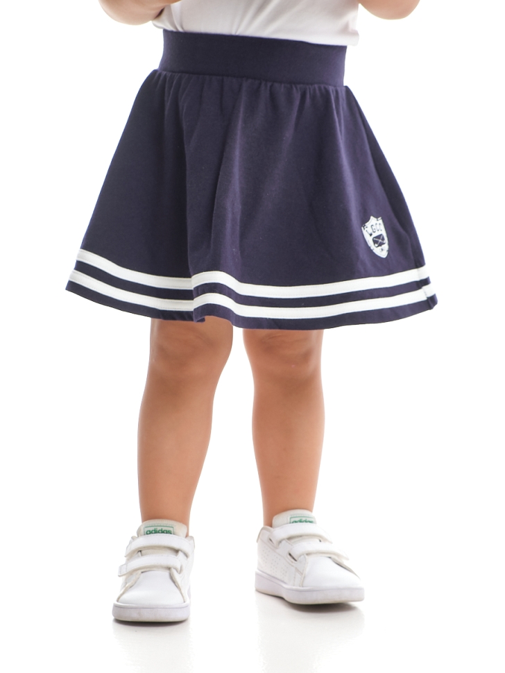 Юбка для девочек Mini Maxi, модель 1890, цвет синий - Юбки для девочек