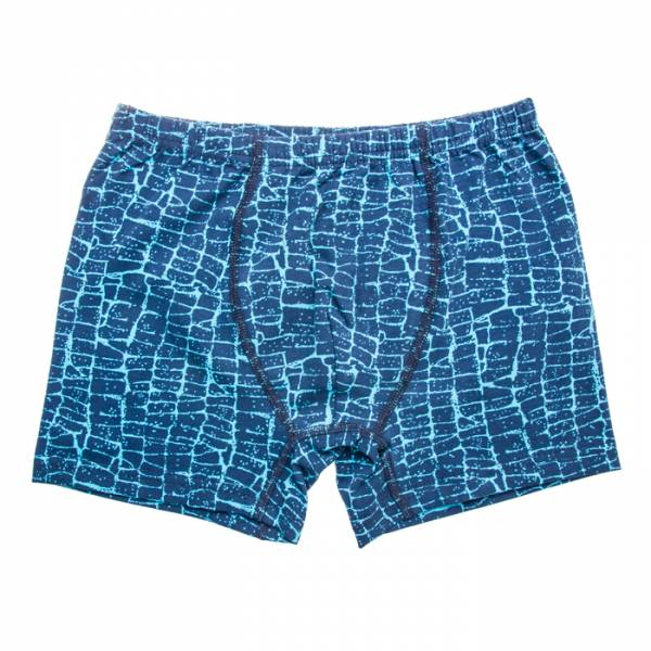 Трусы-боксеры для мальчика, 3908 Baykar - Трусы боксеры