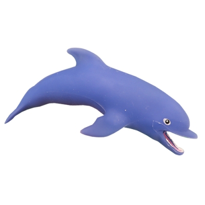 Дельфин (меняет цвет в горячий воде) 