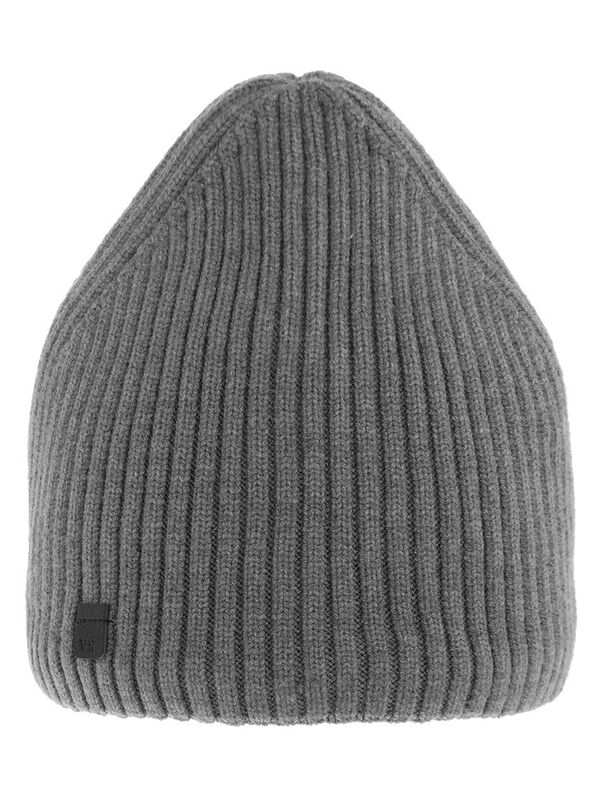 Шапка для мальчика Тайник, Миалт темно-серый, весна-осень - Шапки весна-осень