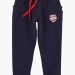 Брюки для мальчиков Mini Maxi, модель 0864, цвет синий/красный