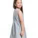 Платье для девочек Mini Maxi, модель 3286, цвет серый