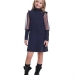 Платье для девочек Mini Maxi, модель 6829, цвет темно-синий