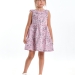Платье для девочек Mini Maxi, модель 6628, цвет розовый/мультиколор