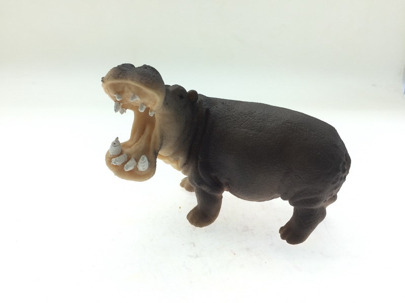 Гиппопотам - Animal World