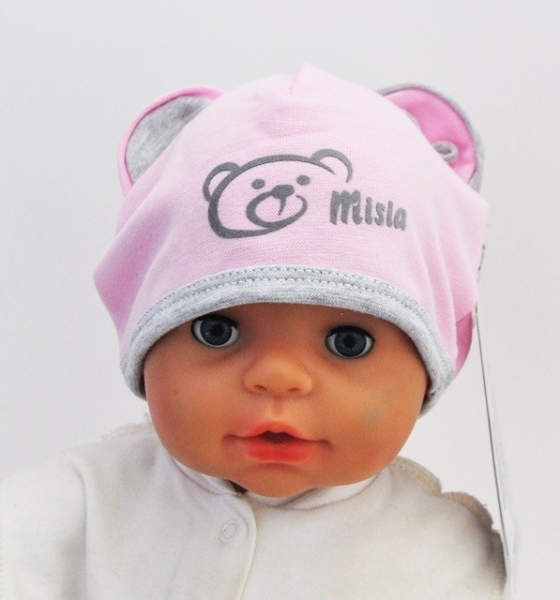 Шапка для новорожденных детская MirMar - Чепчики и шапочки