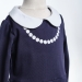 Платье для девочек Mini Maxi, модель 0477, цвет синий