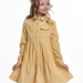 Платье для девочек Mini Maxi, модель 7396, цвет кремовый