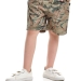 Шорты для мальчиков Mini Maxi, модель 332713, цвет хаки