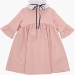 Платье для девочек Mini Maxi, модель 6224, цвет кремовый/розовый