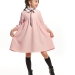 Платье для девочек Mini Maxi, модель 6224, цвет кремовый/розовый