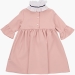 Платье для девочек Mini Maxi, модель 6224, цвет кремовый/розовый