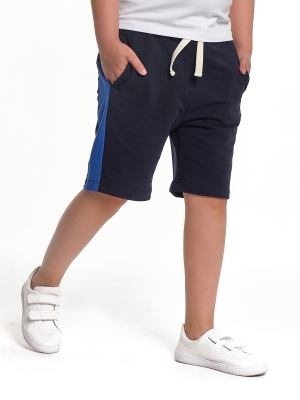 Шорты для мальчиков Mini Maxi, модель 3458, цвет синий/синий