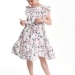 Платье для девочек Mini Maxi, модель 7590, цвет мультиколор
