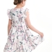 Платье для девочек Mini Maxi, модель 7590, цвет мультиколор