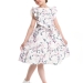 Платье для девочек Mini Maxi, модель 7590, цвет мультиколор
