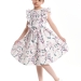 Платье для девочек Mini Maxi, модель 7590, цвет мультиколор
