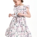 Платье для девочек Mini Maxi, модель 7590, цвет мультиколор