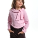 Комплект одежды для девочек Mini Maxi, модель 1229/1230, цвет розовый