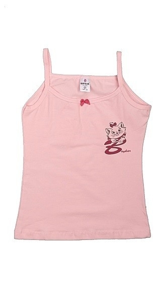 Майка для девочки, Baykar - Майки для девочек