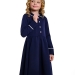 Платье для девочек Mini Maxi, модель 7491, цвет темно-синий