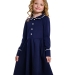 Платье для девочек Mini Maxi, модель 7491, цвет темно-синий