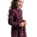Платье для девочек Mini Maxi, модель 4093, цвет бордовый
