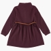 Платье для девочек Mini Maxi, модель 4093, цвет бордовый