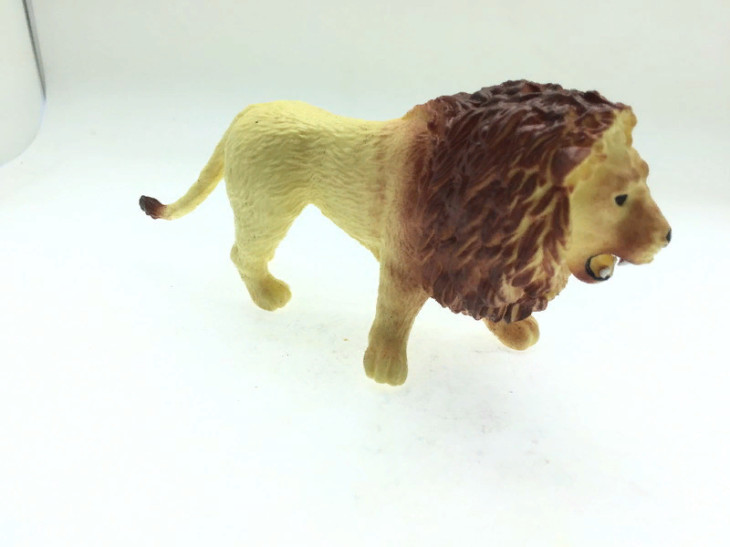 Лев - Animal World