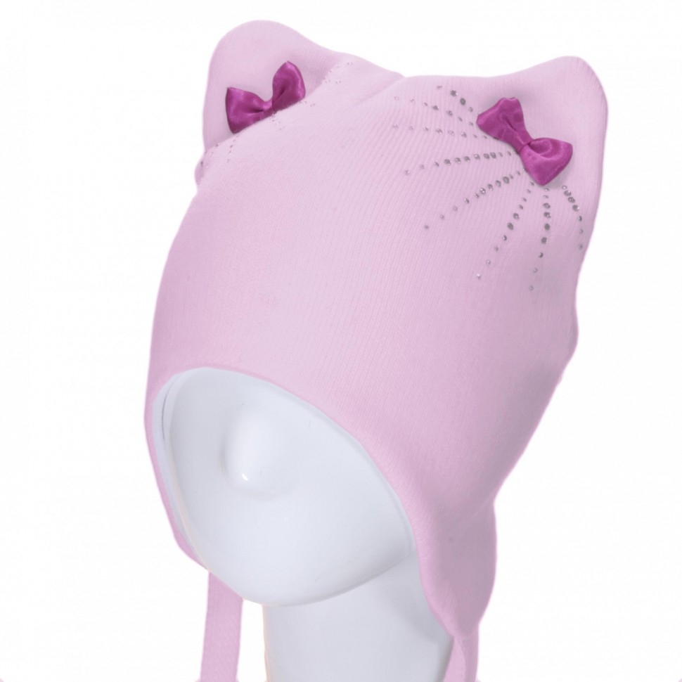 Шапка для девочки Димми - Для девочек весна-осень