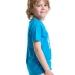 Футболка для мальчиков Mini Maxi, модель 0787, цвет бирюзовый