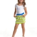 Платье для девочек Mini Maxi, модель 3314, цвет салатовый