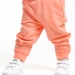 Брючки для девочек Mini Maxi, модель 0966, цвет персиковый