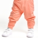 Брючки для девочек Mini Maxi, модель 0966, цвет персиковый