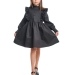 Платье для девочек Mini Maxi, модель 3324251, цвет черный