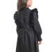 Платье для девочек Mini Maxi, модель 3324251, цвет черный