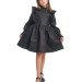 Платье для девочек Mini Maxi, модель 3324251, цвет черный