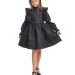 Платье для девочек Mini Maxi, модель 3324251, цвет черный