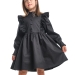 Платье для девочек Mini Maxi, модель 3324251, цвет черный