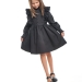 Платье для девочек Mini Maxi, модель 3324251, цвет черный