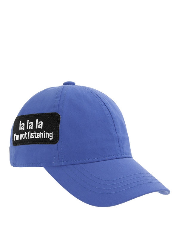 Бейсболка Эфир бейсболка, Миалт ярко-синий - Бейсболки / кепки