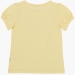 Футболка для девочек Mini Maxi, модель 1431, цвет желтый