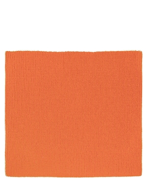 Шарф-труба Романс, Mialt оранжевый, весна-осень